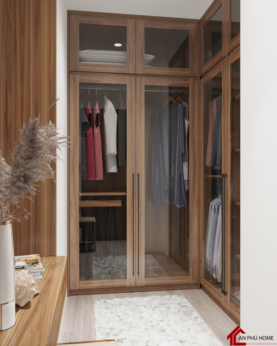 tủ áo cánh kính đẹp nhất